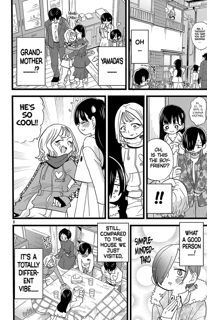 The Dangers in My Heart Chapter 175 image 09_optimized